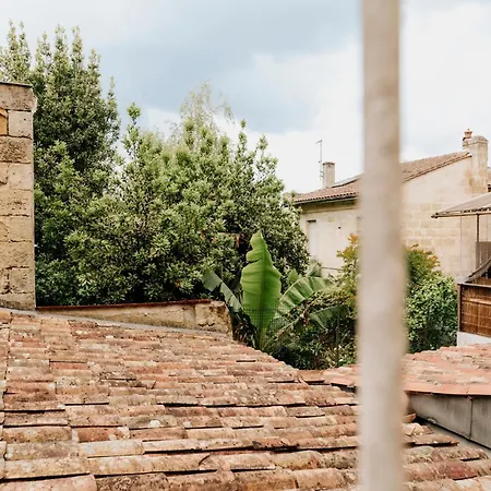 Free Parking - Self Checkin - Wifi - Terrasse - La Maison Coco By Superbordeaux *