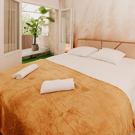 Free Parking - Self Checkin - Wifi - Terrasse - La Maison Coco By Superbordeaux *