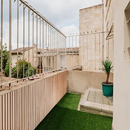 Free Parking - Self Checkin - Wifi - Terrasse - La Maison Coco By Superbordeaux