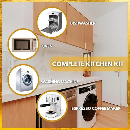 شقة Spacious 5-bedroom With Terrace, Air Conditioning And Parking بوردو
